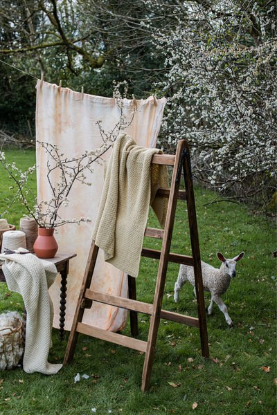 Behind the Yarn: Our Supplier Stories