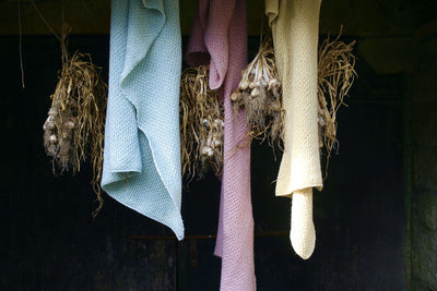 The History of Irish Wool