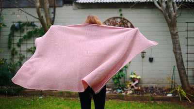 How To Wash A Wool Blanket