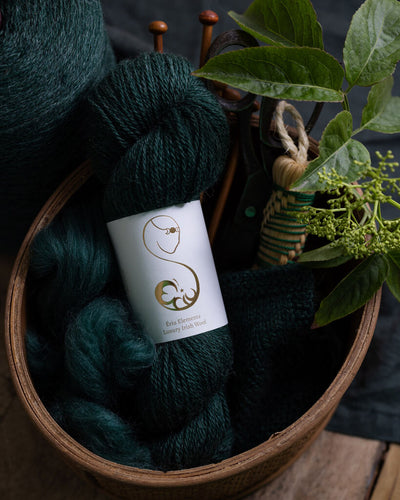 Wool Yarn in Dryad