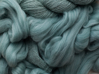 Wool Yarn in Elven