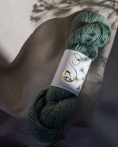 Wool Yarn in Elven