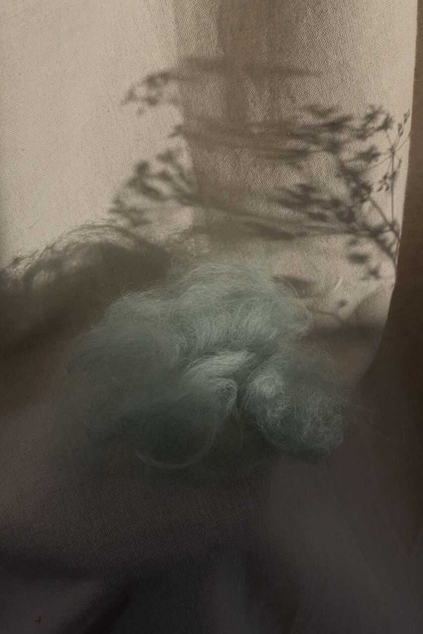 Wool Yarn Cone in Elven