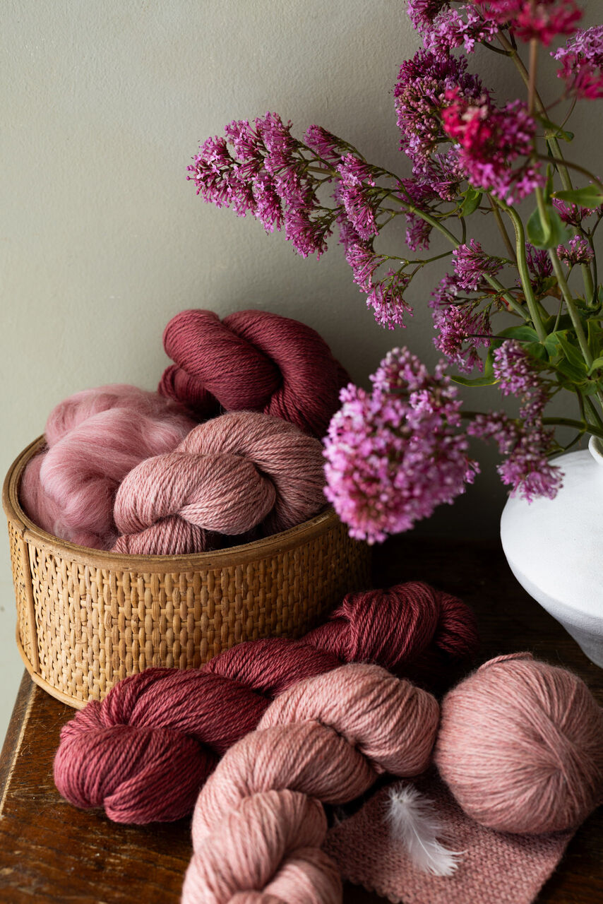 Wool Yarn in The Otherworld