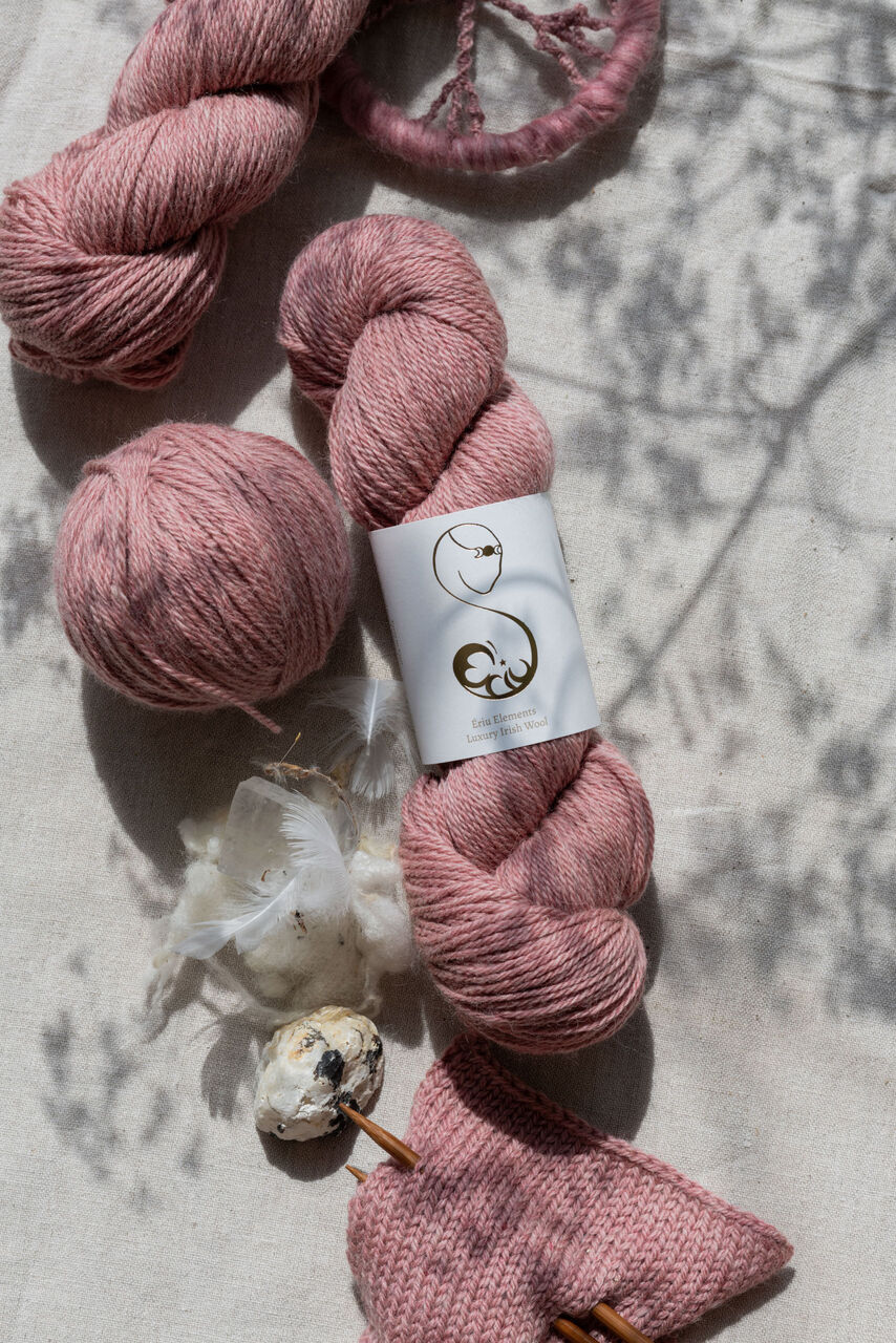 Wool Yarn in The Otherworld