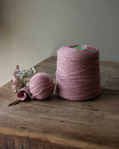 Wool Yarn Cone in The Otherworld