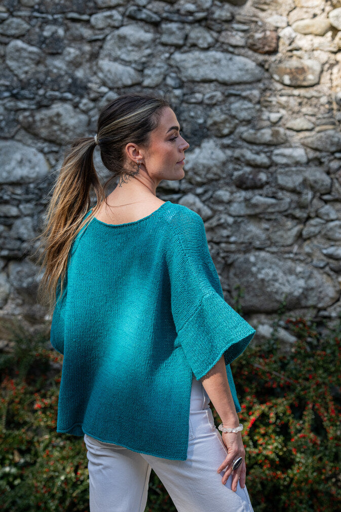 The Banbha (Kingfisher Palette)