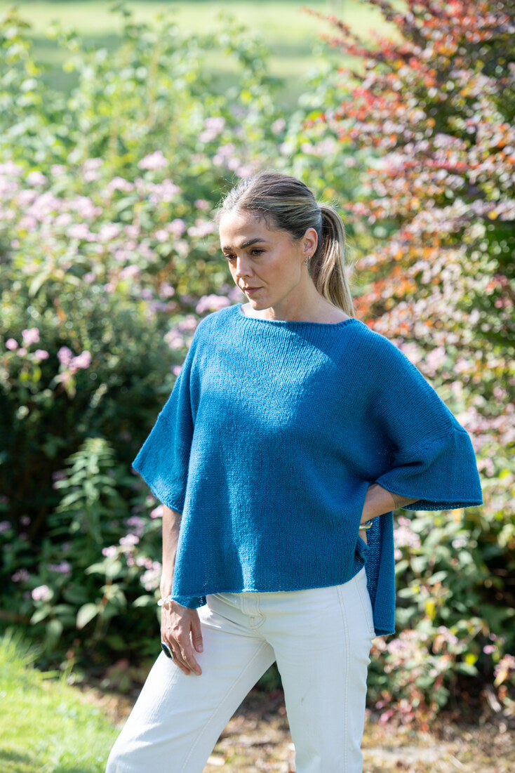 The Banbha (Kingfisher Palette)