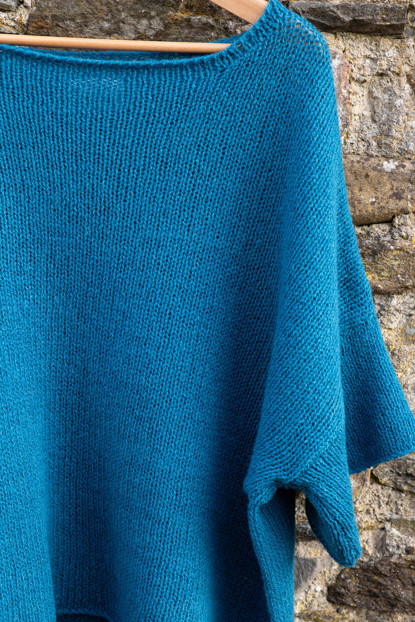 The Banbha (Kingfisher Palette)