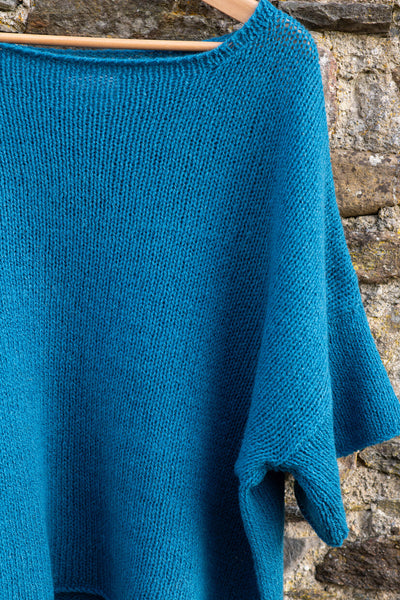 The Banbha (Kingfisher Palette)