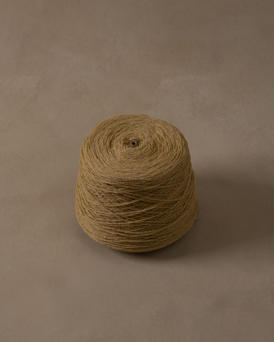 Wool Yarn Cone in Honeybee