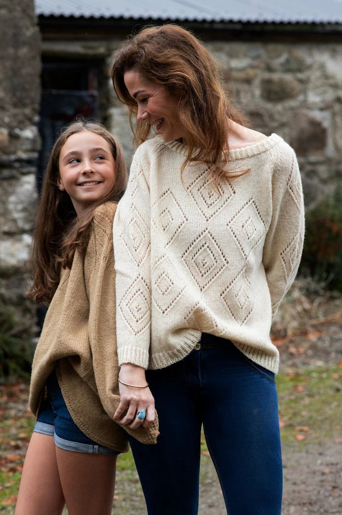 Diamond Love Sweater