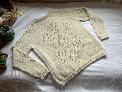 Diamond Love Sweater