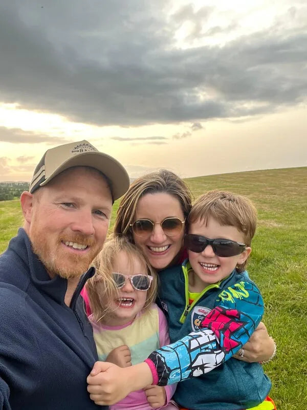 farmer tending their flock