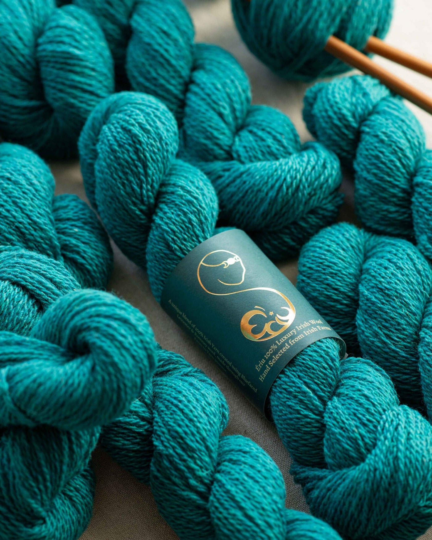 Wool Yarn in Dragon