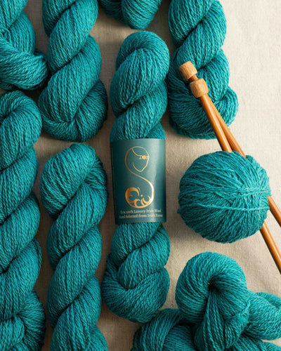 Wool Yarn in Dragon