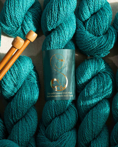Wool Yarn in Dragon