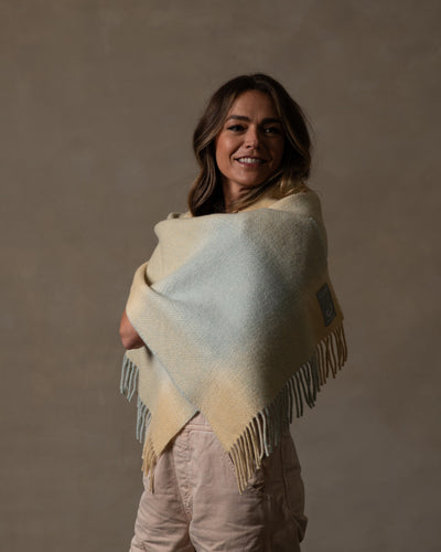 Tara Woven Shawl