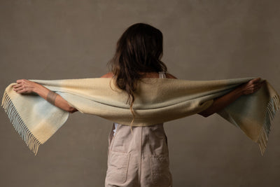 Tara Woven Shawl