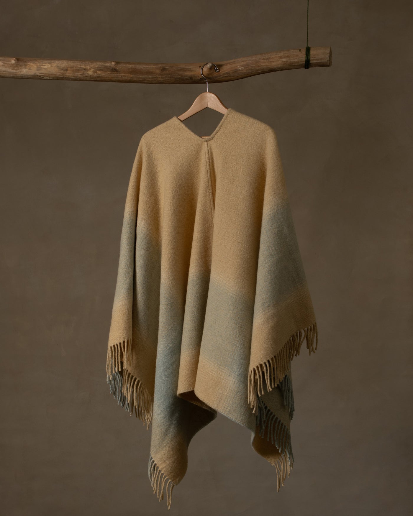 Tara Woven Cape