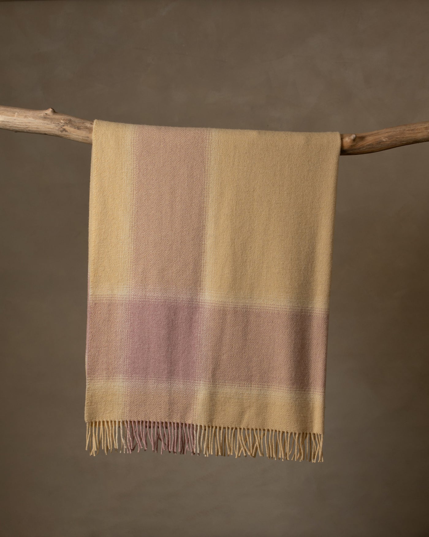 Tara Woven Blanket
