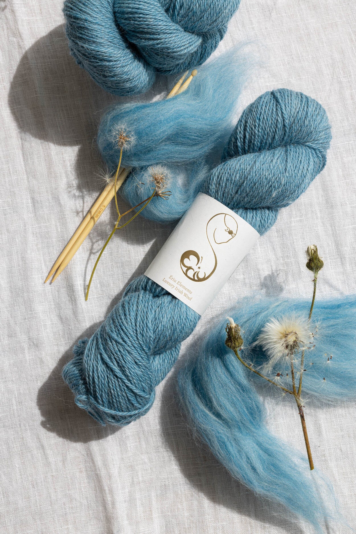 Wool Yarn in The Shee