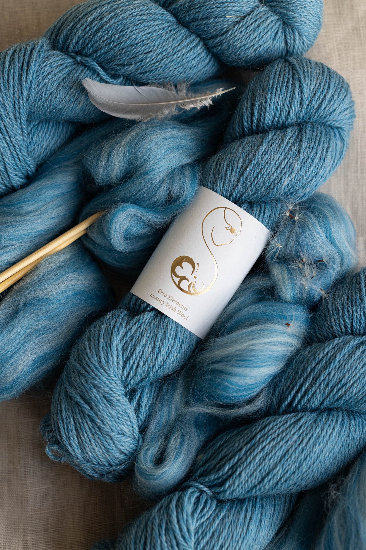 Wool Yarn in The Shee