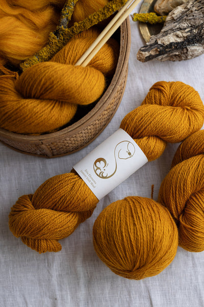 Wool Yarn in Ceremony