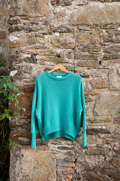 The Ériu (Kingfisher Palette)