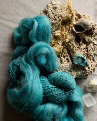 Wool Yarn in Atlantis