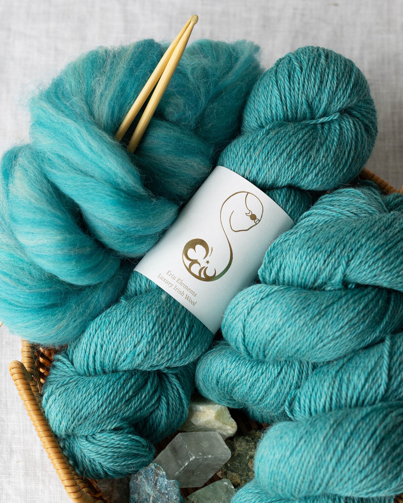 Wool Yarn in Atlantis