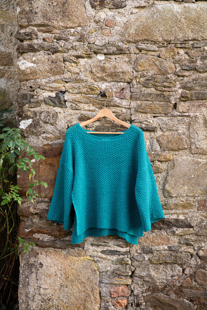 The Fodlha (Kingfisher Palette)