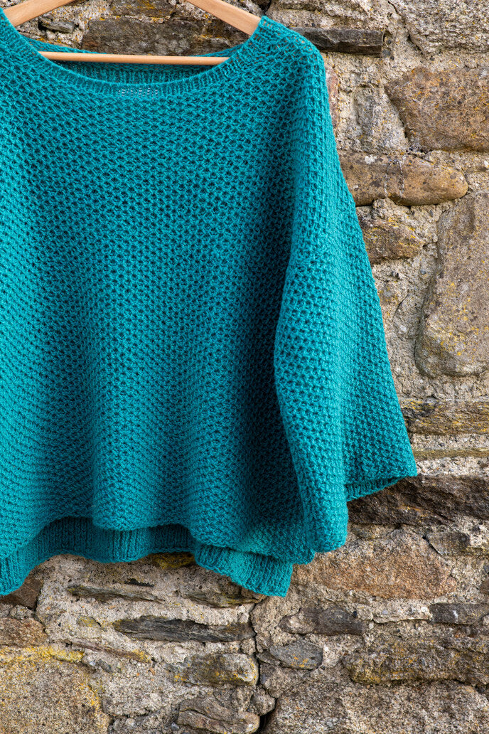 The Fodlha (Kingfisher Palette)