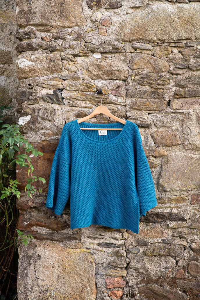 The Fodlha (Kingfisher Palette)