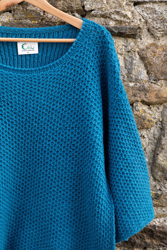 The Fodlha (Kingfisher Palette)