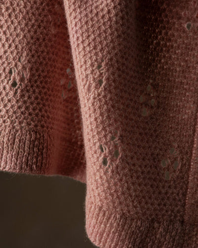 Heirloom Baby Blanket