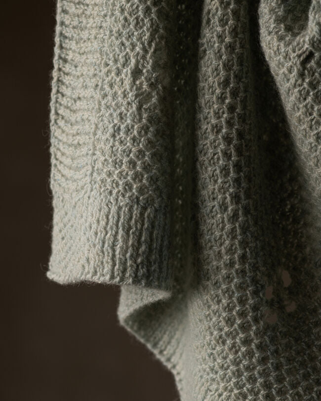 Heirloom Baby Blanket