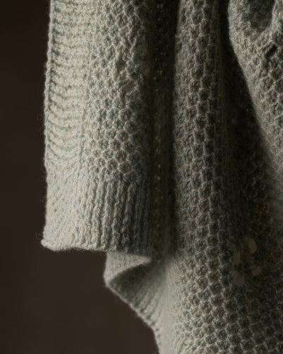 Heirloom Baby Blanket