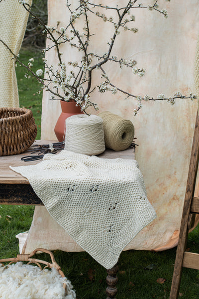 Heirloom Baby Blanket