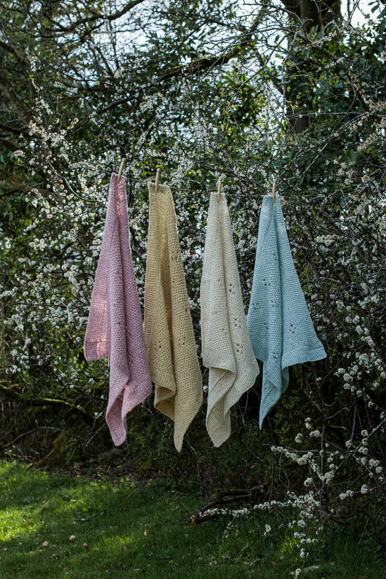 Heirloom Baby Blanket