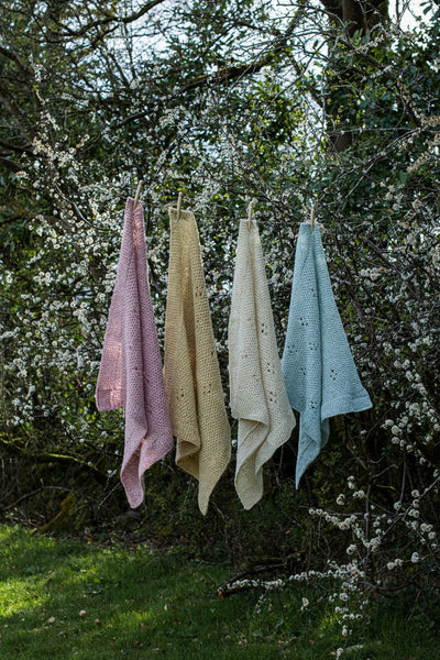 Heirloom Baby Blanket