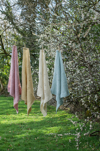 Heirloom Baby Blanket