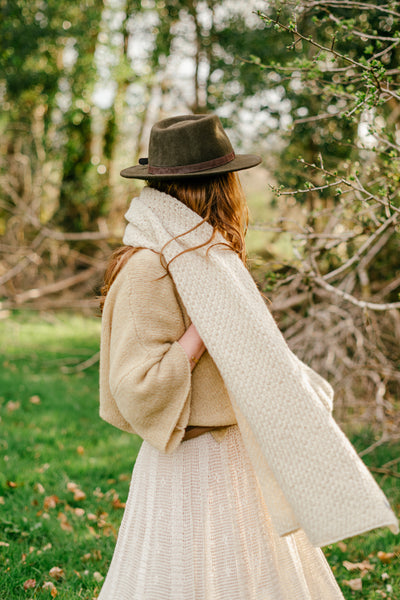 Family Blanket- Sunset Palette