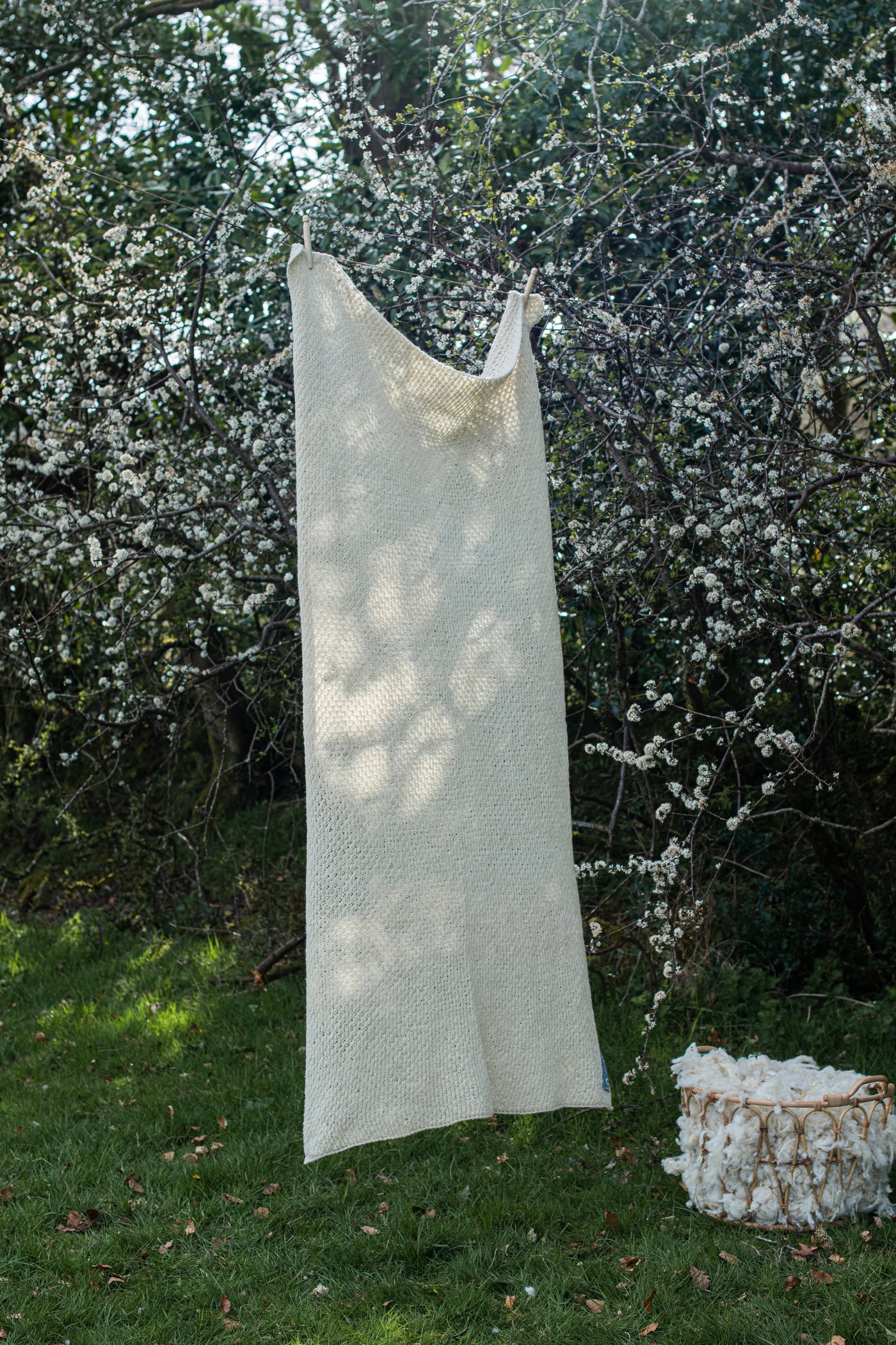 Family Blanket- Sunset Palette