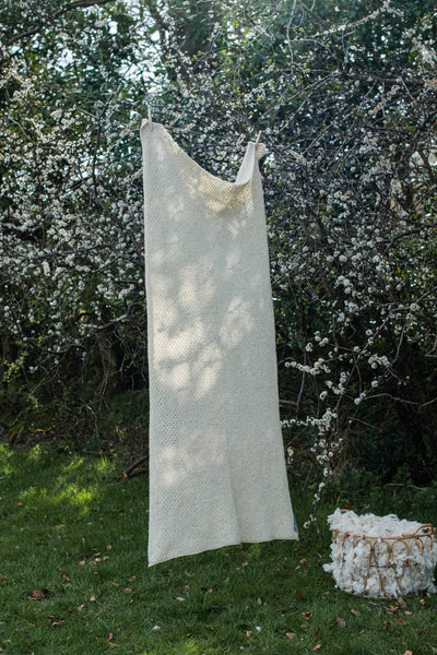 Family Blanket- Sunset Palette