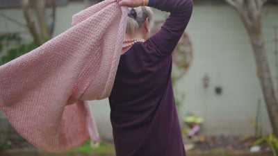 Family Blanket- Kingfisher Palette