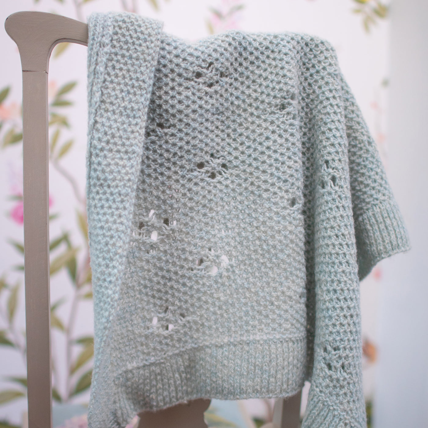 Heirloom Baby Blanket