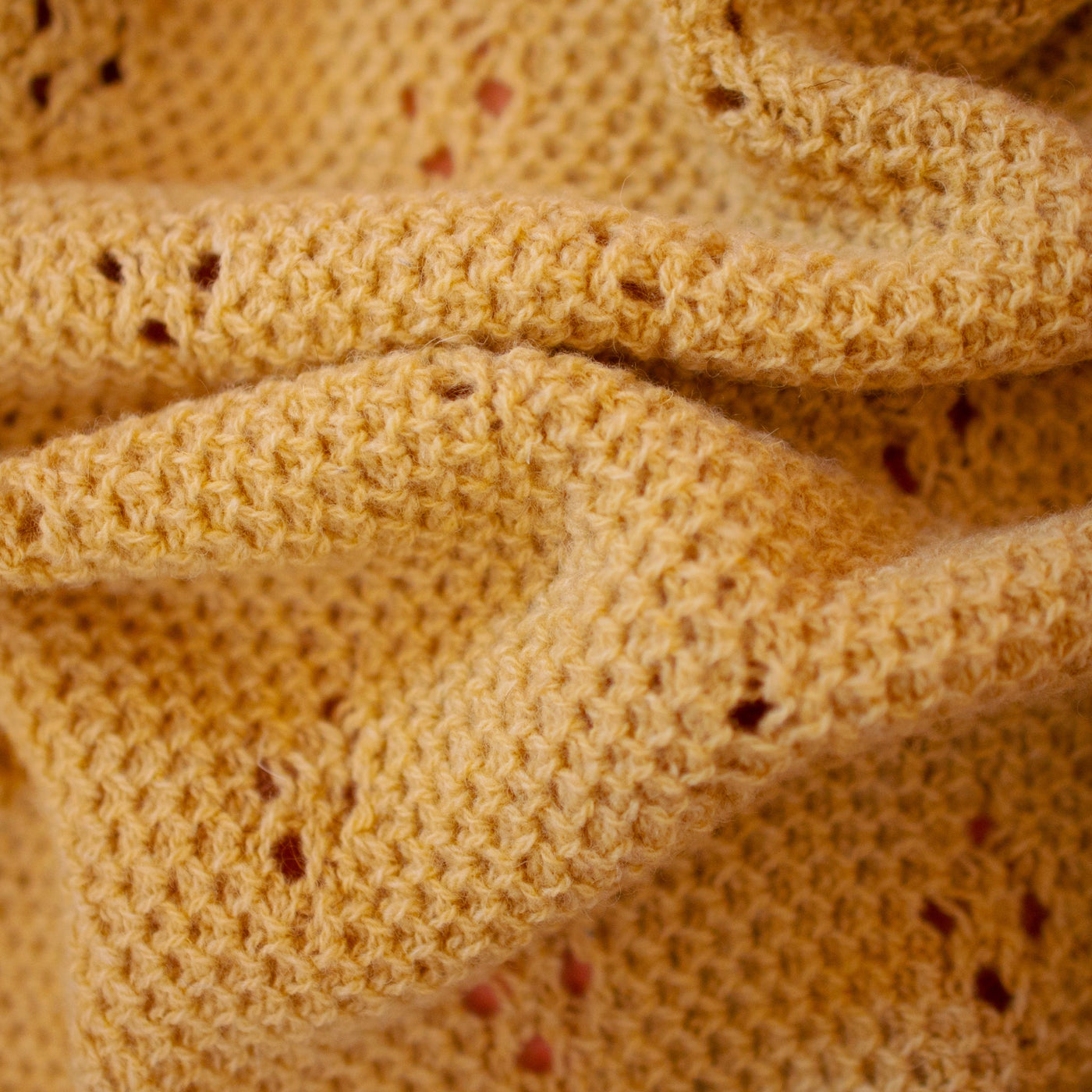 Heirloom Baby Blanket