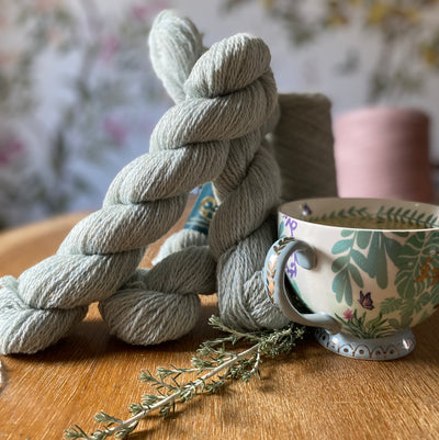 Wool Yarn in Seasong