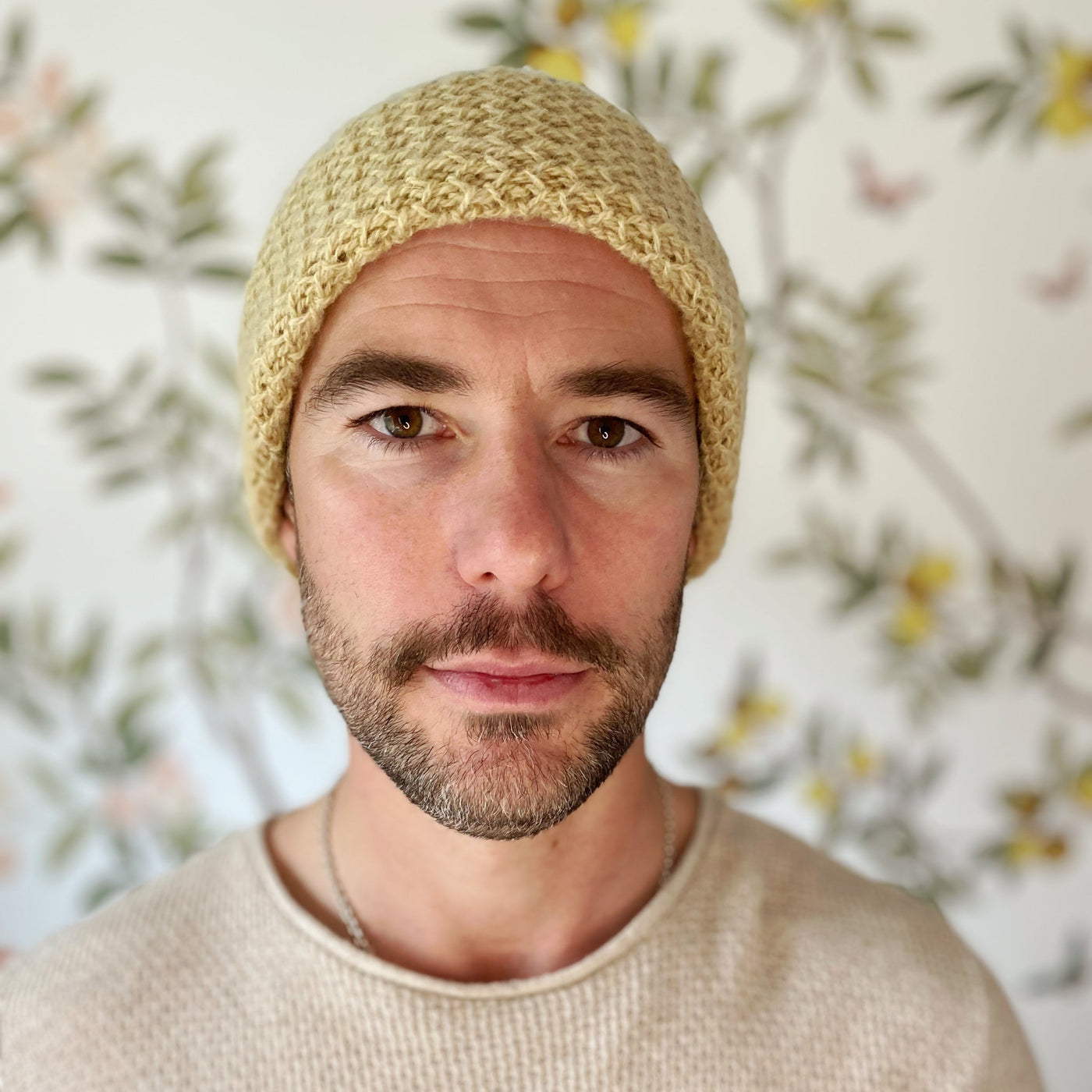 Men's Wool Hat